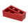 LEGO rouge Coin Brique 3 x 2 La gauche (6565)