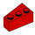 LEGO Red Wedge Brick 3 x 2 Right (6564)