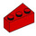LEGO Rood Wig Steen 3 x 2 Rechtsaf (6564)
