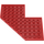 LEGO Red Wedge Plate 10 x 10 with Cutout (2401)