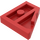 LEGO rot Keil Platte 2 x 2 Flügel Links (24299)