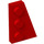 LEGO Red Wedge Plate 2 x 3 Wing Right  (43722)