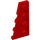 LEGO Red Wedge Plate 2 x 4 Wing Left (41770)