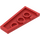 LEGO rouge Coin assiette 2 x 4 Aile Droite (41769)