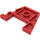 LEGO rot Keil Platte 3 x 4 mit Bolzenkerben (28842 / 48183)