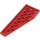 LEGO Red Wedge Plate 3 x 8 Wing Right (50304)