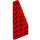 LEGO Red Wedge Plate 3 x 8 Wing Right (50304)