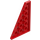 LEGO Rood Wig Plaat 4 x 6 Vleugel Rechts (48205)