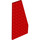 LEGO Red Wedge Plate 6 x 12 Wing Right (30356)