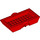 LEGO Red Wheel Bearing (91526)