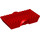 LEGO rouge Roue Bearing (91526)