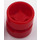 LEGO Red Wheel Rim Ø11.5 x 12 Wide with Notched Hole (6014)
