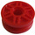 LEGO rouge Roue Jante Ø18 x 7  avec rayons profonds et rotor de frein (13971 / 77031)