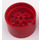 LEGO Red Wheel Rim Ø20 x 30 (4266)