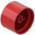 LEGO Red Wheel Rim Ø20 x 30 (4266 / 45177)