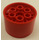 LEGO Red Wheel Rim Ø20 x 30 (4266 / 45177)