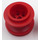 LEGO Red Wheel Rim Ø30.4 x 22.8 Balloon (43.2 x 28) (6580)