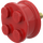 LEGO Rosso Ruota con Bottoncini (Con supporti laterali interni) (7039)