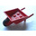 LEGO Rouge Wheelbarrow avec Roue