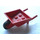 LEGO Red Wheelbarrow with Wheel