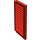 LEGO Red Window 1 x 2 x 3 Shutter (3856)