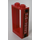 LEGO Red Window Frame 1 x 2 x 3 without Sill with &#039;T.S-70721&#039; (Right) Sticker (60593)