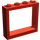 LEGO Red Window Frame 1 x 4 x 3 (60594)