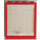 LEGO Rosso Window Frame 1 x 4 x 4 with Door