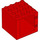 LEGO Red Window Frame 4 x 4 x 3 (11345 / 18857)