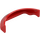 레고 빨간색 앞유리 1 x 3 x 6 구부러진 (35299 / 62360)