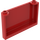 LEGO Red Windscreen 1 x 6 x 3 (39889 / 64453)