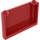 LEGO rouge Pare-brise 1 x 6 x 3 (39889 / 64453)