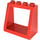 LEGO Red Windscreen 2 x 4 x 3 with Recessed Solid Studs (2352)