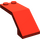 LEGO Red Windscreen 2 x 5 x 1.3 (6070 / 35271)