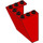 LEGO rot Windschutzscheibe 3 x 4 x 4 Invertiert (4872)