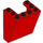 LEGO rot Windschutzscheibe 3 x 4 x 4 Invertiert mit abgerundeten Oberkanten (35306 / 72475)