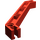 LEGO Red Znap Beam Angle 4 Holes (32204)