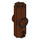 LEGO Reddish Brown Angle Connector #2 (180º) (32034 / 42134)