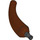 LEGO Reddish Brown Animal Neck / Tail Link (40395)