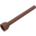 LEGO Brun rougeâtre Antenne 1 x 4 avec dessus arrondi (3957 / 30064)