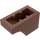 LEGO Brun rougeâtre Arche
 1 x 2 Inversé (78666)