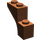 LEGO Brun rougeâtre Arche
 1 x 3 x 2 (88292)
