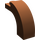 LEGO Brun rougeâtre Arche
 1 x 3 x 2 avec Haut incurvé (6005 / 92903)