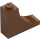 LEGO Reddish Brown Arch 1 x 3 x 2 with Inside Bow (18653)