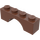 LEGO Reddish Brown Arch 1 x 4 (3659)