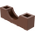 LEGO Reddish Brown Arch 1 x 4 (3659)