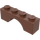 LEGO Reddish Brown Arch 1 x 4 (3659)