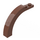 LEGO Reddish Brown Arch 1 x 6 x 3.3 with Curved Top (6060 / 30935)