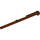 LEGO Reddish Brown Arrow 8 for Spring Shooter Weapon (15303 / 29340)