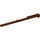 LEGO Reddish Brown Arrow 8 for Spring Shooter Weapon (15303 / 29340)